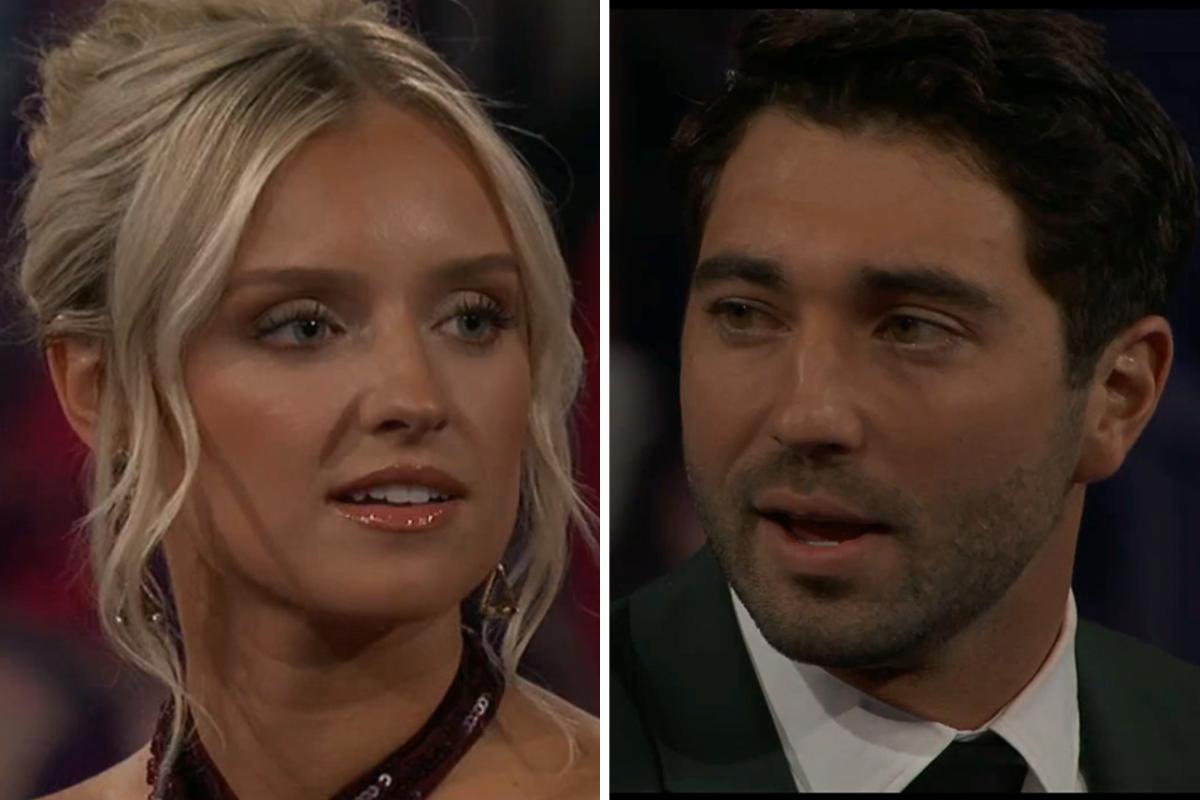 ‘The Bachelor’ RunnerUp Reunites with Joey After Heartbreaking Split