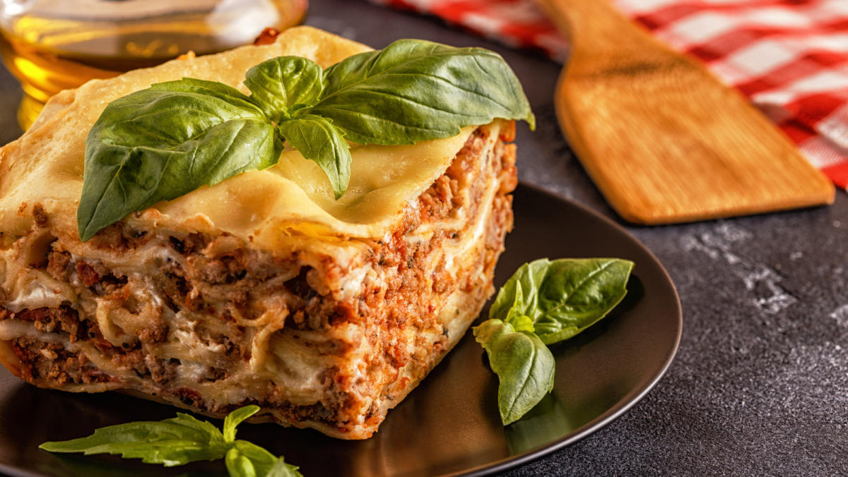 Diners' Picks: The Top Restaurants in the US for Ordering Lasagna ...
