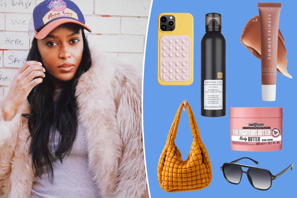 Ciara Miller from 'Summer House' shares her essential modeling items ...