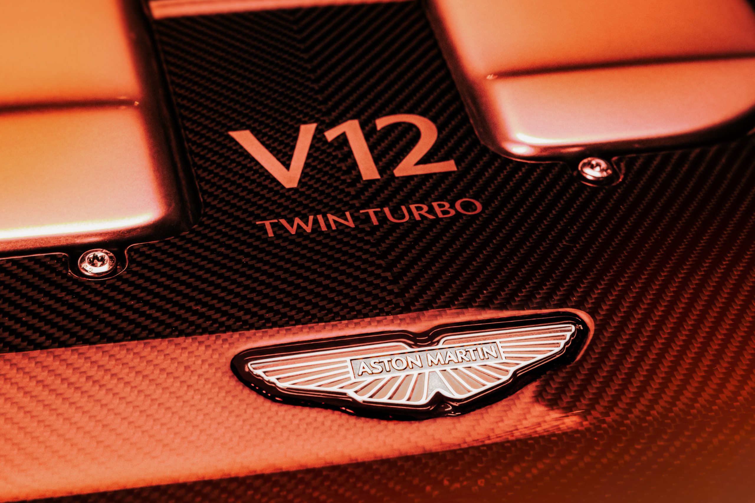 Aston Martin Stays on Pure Power Path and Unveils New V12 Engine, Shuns ...